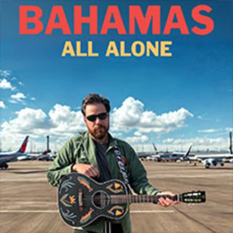 Bahamas - All Alone - Hamburg - 16.11.2025 19:30