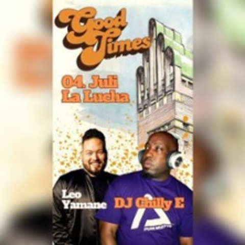 Good Times - DARMSTADT - 04.07.2025 22:00