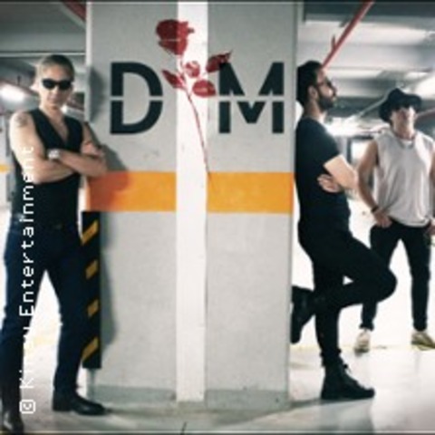 Petch Mode - An Evening With Depeche Mode Music - Berlin - 31.01.2026 21:30