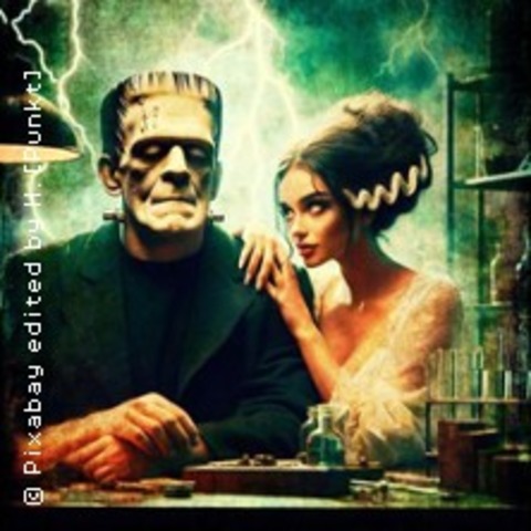Halloween Party - Braunschweig - 31.10.2025 21:00