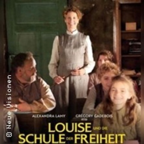 Louise und die Schule der Freiheit - Offenbach - 02.07.2025 15:00