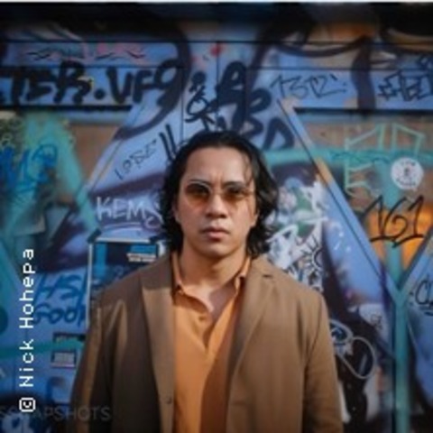 Nick Hohepa - Hamburg - 25.09.2025 20:00