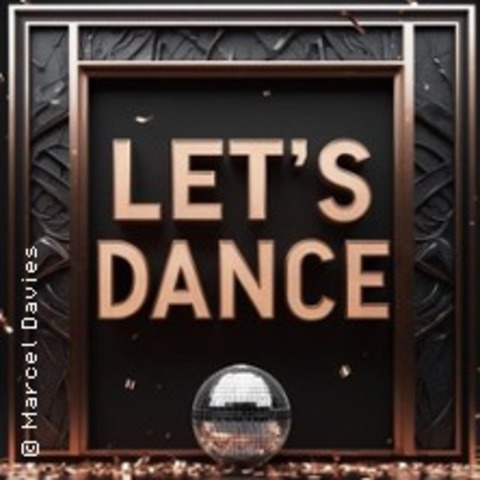 Lets Dance 2025 mit DJ Dave - KLEVE - 26.09.2025 20:00