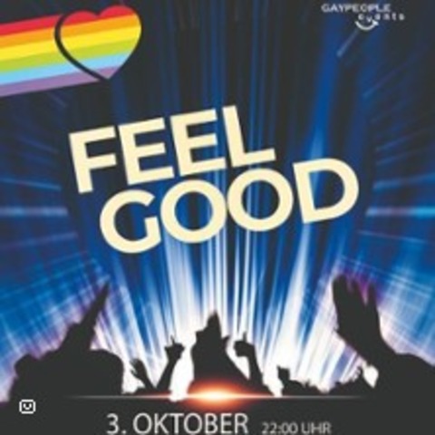 Feel Good - HANNOVER - 03.10.2025 22:00