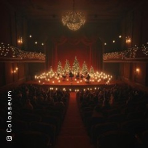Xmas in Concert. Klassik trifft Popsongs - BERLIN - 20.12.2025 20:30