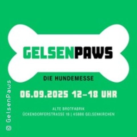 Gelsenpaws - GELSENKIRCHEN - 06.09.2025 12:00