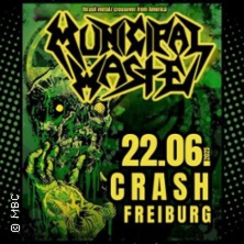 Municipal Waste - Freiburg - 22.06.2025 19:00