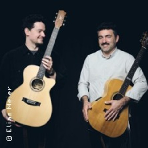 Jordan Brodie & Micha Kern - Songs without Words - OBERAUDORF - 26.10.2025 19:00