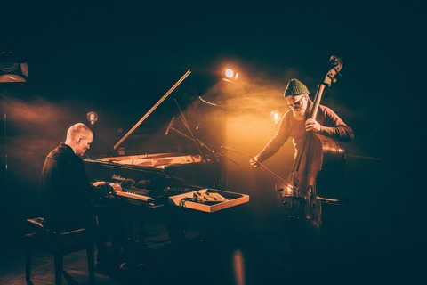 Scapes - Klanglandschaften zwischen Neoklassik und Ambience - Konzert mit dem Duo torkler-bornstein - Heidelberg - 24.05.2026 15:30