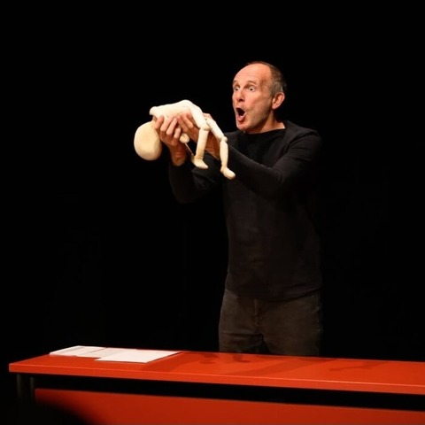 What to do in a Puppet Emergency, Blind Summit (GB) / Joy Bogat (DE) - WEITBLICK Festival 2025 - Braunschweig - 20.09.2025 20:00