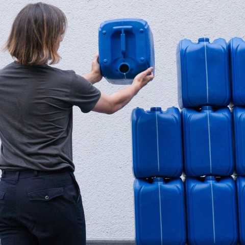 20 Liter O, Marius Alsleben (DE) - WEITBLICK Festival 2025 - Braunschweig - 26.09.2025 18:00