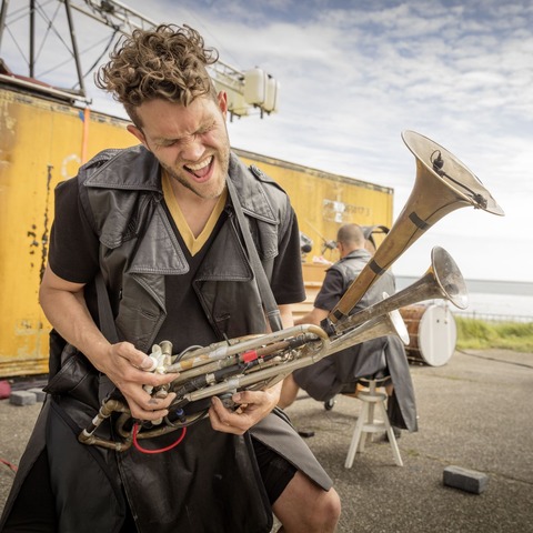 BRASS, BOT (NL) - WEITBLICK Festival 2025 - Braunschweig - 19.09.2025 20:00
