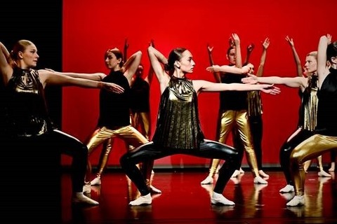 IM PULS - Tnzerische Collage, Komposition und Performance vom BallettSaal31 - Wolfenbttel - 10.09.2025 18:00