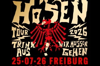 Die Toten Hosen, 25.07.2026