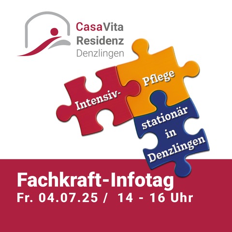 Pflegeberuf - Denzlingen - 04.07.2025 14:00