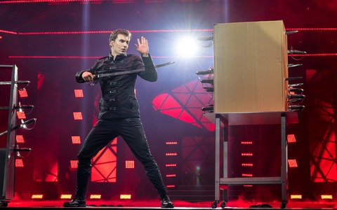 MAXIM MAURICE - Las Vegas Illusions - Zaubershow - Kusel - 12.04.2026 15:00