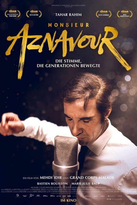 Monsieur Aznavour - Monheim am Rhein - 20.07.2025 21:30