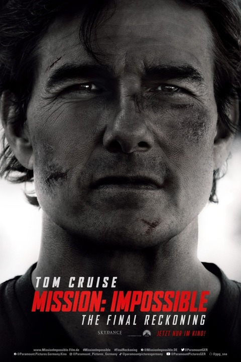 Mission: Impossible - Monheim am Rhein - 18.07.2025 21:30