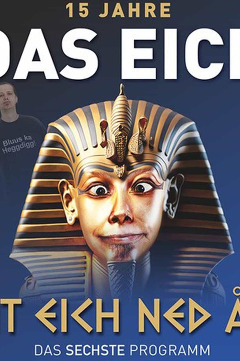 Das Eich - &#8222;TUT EICH NED B!&#8220; - Hannover - 07.11.2026 20:00