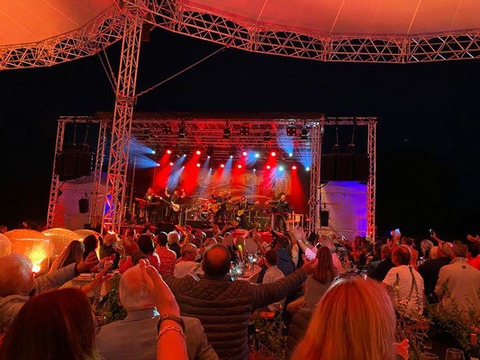 After Golf Open Air Party - Im Anschluss des 2.Karnevalistischen Golftunieres - Altenstadt - 06.09.2025 18:00