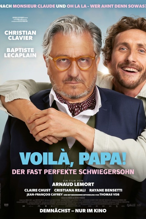 Voil, Papa! - Monheim am Rhein - 27.07.2025 21:30