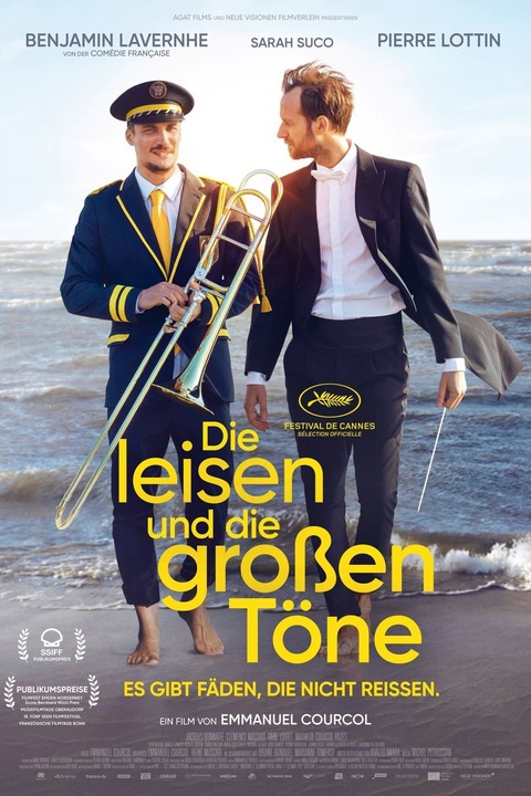 Die leisen und die groen Tne - Monheim am Rhein - 23.07.2025 21:30