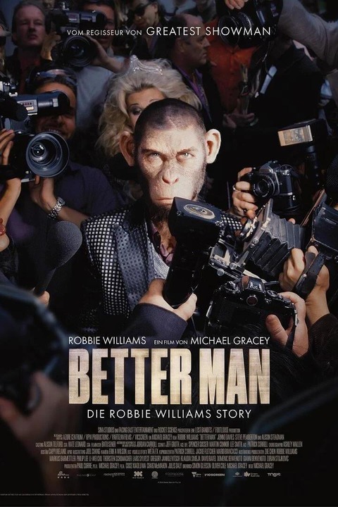 Better Man - Monheim am Rhein - 22.07.2025 21:30