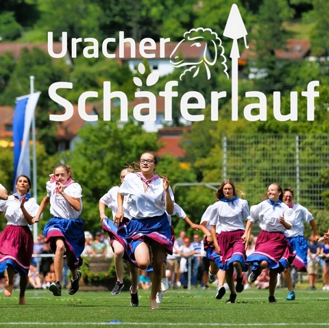 Uracher Schferlauf - Festplatz Zittelstatt - Tribne A (Steintribne) - Bad Urach - 27.07.2025 11:00