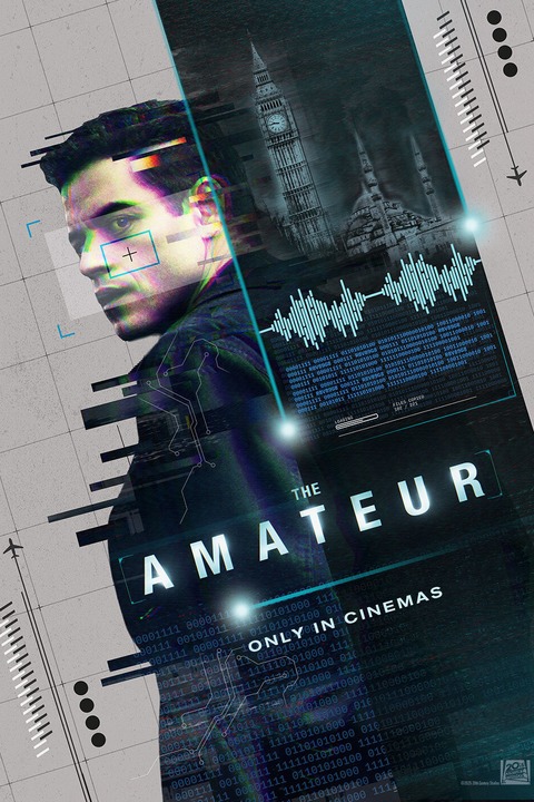 The Amateur - Monheim am Rhein - 25.07.2025 21:30