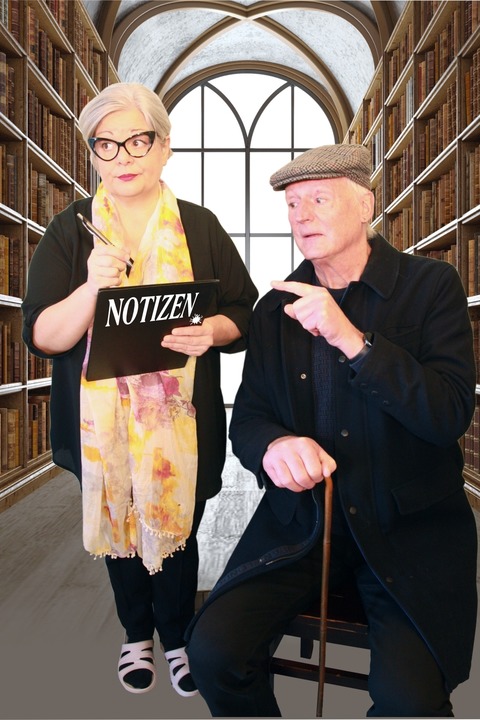 Gib's mir Luder! - Denn Lothar Luder hat, was alle wollen... - Ribnitz-Damgarten - 13.09.2025 20:00