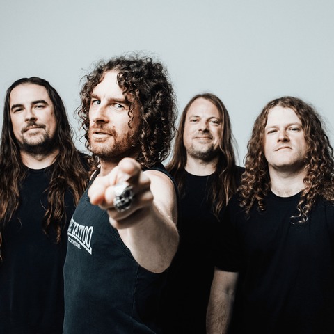 AIRBOURNE - live in Wiesbaden - Wiesbaden - 08.03.2026 18:00