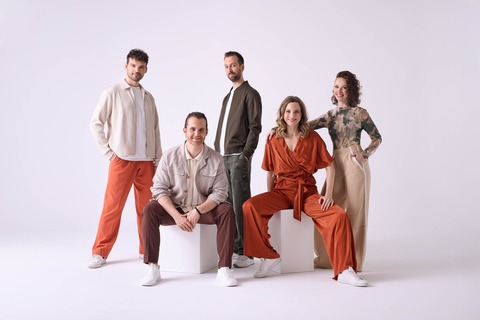 Quintense - CHANGE - Darmstadt - 18.04.2026 20:00
