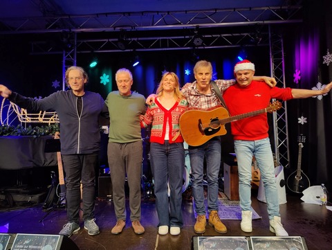 Saitentwist - Lieder zur Winterzeit & mehr - Essen - 06.12.2025 00:00