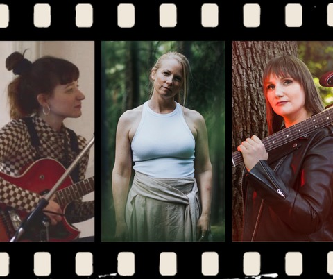 Ganz gut frne Frau No. 11 - Das Songwriterinnen-Festival - mit Karin Rabhansl, Her Tree und Maleen - Frth - 02.10.2025 20:00
