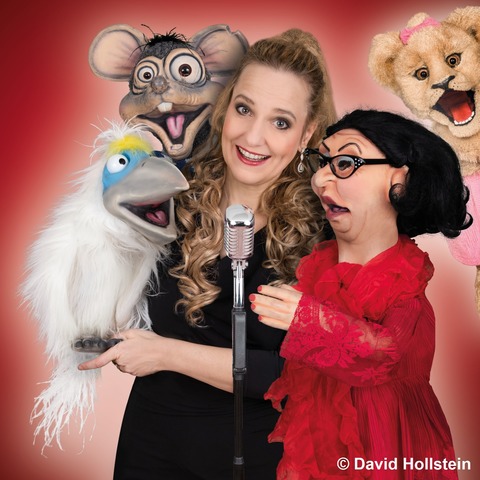 Bauchges�nge - Best of! - Music-Puppet-Comedy mit Murzarella - Bad Nauheim - 31.01.2026 20:00