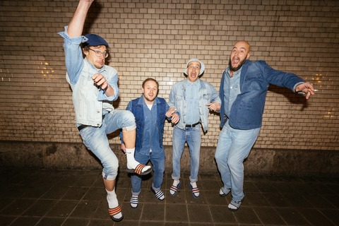 Disco Dolphins | support: Die Fledermaus - Nrnberg - 13.09.2025 20:30