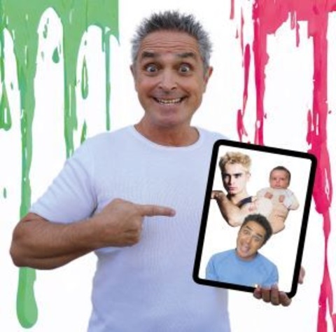 Roberto Capitoni: 60 ist das Neue 40 - Gttingen - 10.10.2025 20:15