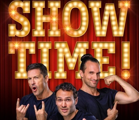 Starbugs Comedy - &#8222;Showtime&#8220; - Vellmar - 29.08.2026 20:00