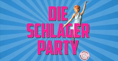 Schlagerparty - Berlin - 11.10.2025 21:00