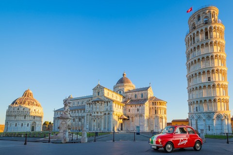 ROADTRIP DURCH ITALIEN - Marburg - 17.01.2026 20:00