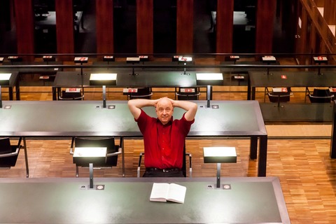 Horst Evers &#8222;So gesehen natrlich lustig&#8220; - Bielefeld - 12.09.2025 20:00