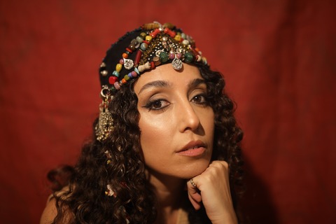 Selin Smbltepe - Fusion Folk Pop - Augsburg - 21.09.2025 18:00