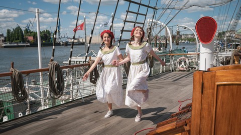 Das doppelte Lottchen - Dubbelt hllt beter - Hamburg - 02.10.2025 09:00
