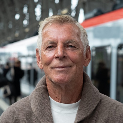Norbert Nachtweih - &#8222;Zwischen zwei Welten&#8220; - Lesung & Talk - Nordhorn - 02.10.2025 20:00