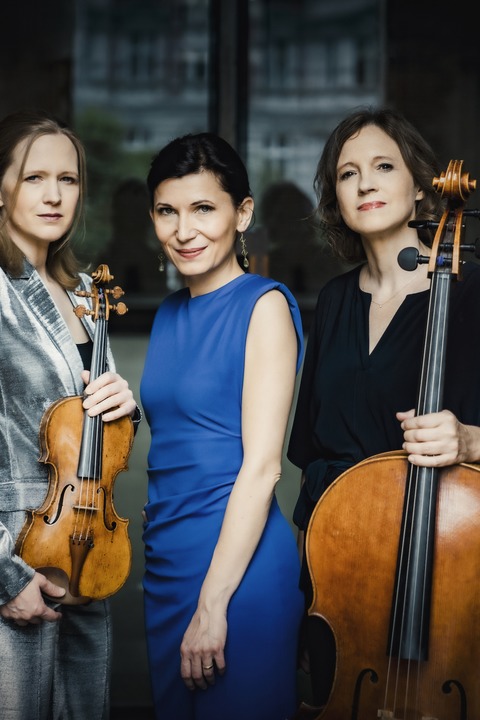 Klavier, Violoncello & Violine &#8222;Whos Afraid of ...&#8220; mit dem Boulanger Trio - Isny im Allgu - 07.03.2026 19:30