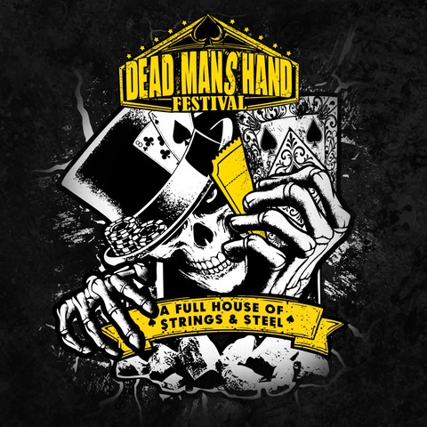 Dead Man's Hand Festival - A Full House of Strings & Steel - Bochum - 07.12.2025 16:00
