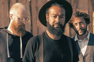 Die Teddy Smith-Band spielt im Kulturaggregat Freiburg