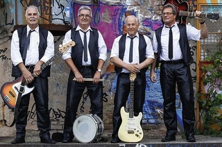 Die Liverppol-Beats rocken die Markthalle