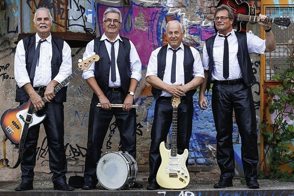 Die Liverppol-Beats rocken die Markthalle - Badische Zeitung TICKET