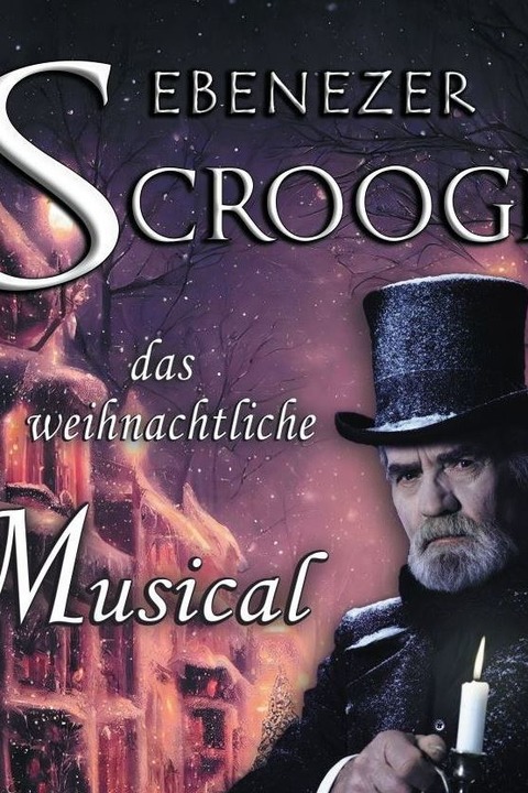 Stage Akademie Oldenburg - Ebenezer Scrooge - Das weihnachtliche Musical! - Oldenburg - 20.12.2025 20:00